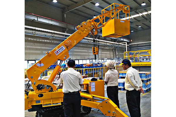 天津某日資企業(yè)KB3.0室內(nèi)作業(yè)現(xiàn)場(chǎng)
