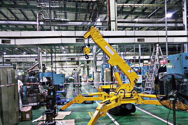 廣東某日資企業(yè)車間中KB3.0使用現(xiàn)場(chǎng)